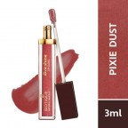 Biotique Natural Makeup Diva Shine Lip Gloss (Pixie Dust), 3 ml